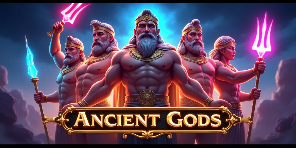 Ancient Gods - Ozwin Casino Australia (97.0% RTP)