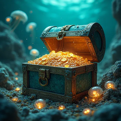 Ocean Treasure - Ozwin Casino Australia