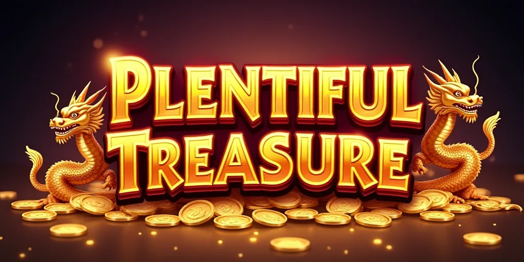 Plentiful Treasure - Ozwin Casino Australia