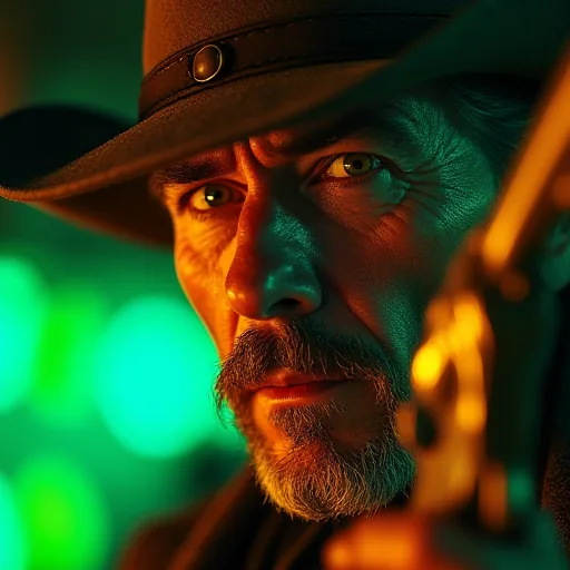 Wild West Riches - Ozwin Casino Australia