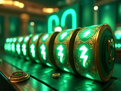 Lightning Link pokie artwork at Ozwin Casino