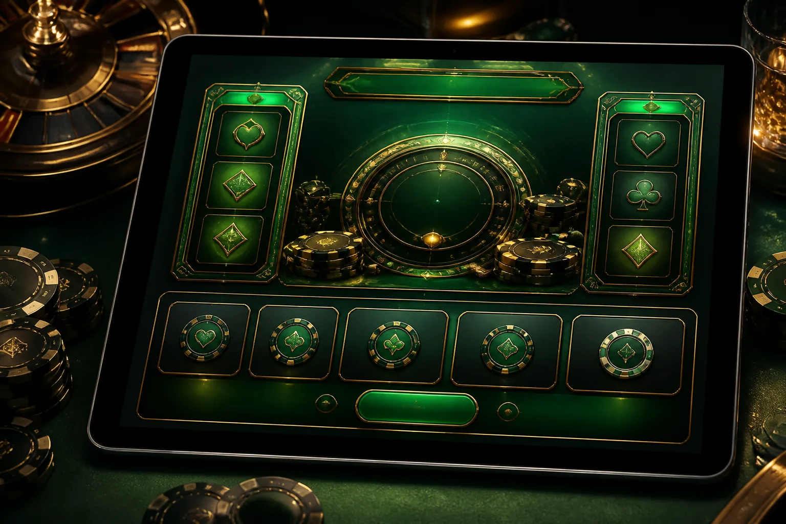 Ozwin Casino mobile or desktop access guide for iPad / Android tablet